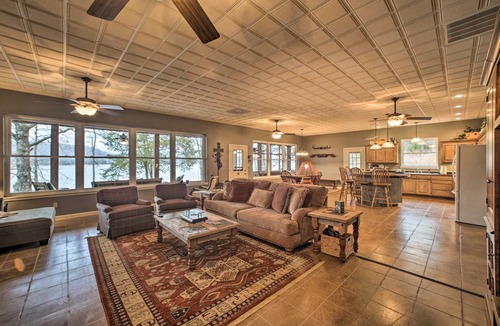 Garfield House | 222 m² House ∙ 4 bedrooms ∙ 8 guests