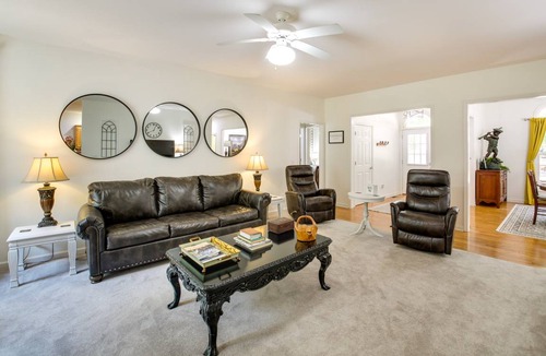 Hot Springs Village House | 224 m² House ∙ 4 bedrooms ∙ 13 guests