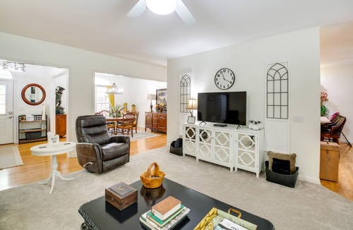 Hot Springs Village House | 224 m² House ∙ 4 bedrooms ∙ 13 guests