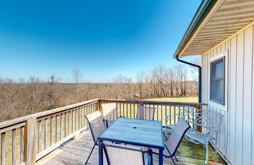 Eureka Springs House | 232 m² House ∙ 5 bedrooms ∙ 15 guests