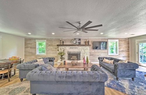 Rogers Cottage | 241 m² Cabin ∙ 4 bedrooms ∙ 12 guests