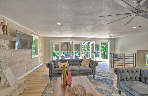 Rogers Cottage | 241 m² Cabin ∙ 4 bedrooms ∙ 12 guests