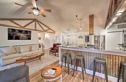 Hot Springs Village House | 250 m² House ∙ 4 bedrooms ∙ 12 guests
