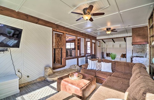 Cotter House | 253 m² House ∙ 4 bedrooms ∙ 16 guests