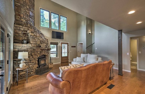 Springdale House | 268 m² House ∙ 4 bedrooms ∙ 12 guests