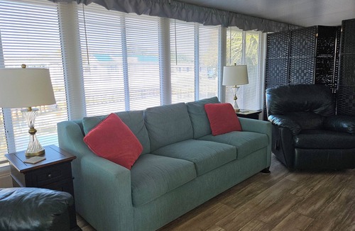 Myrtle Beach Cabin | 2746 Block 3 - Sleeps 6