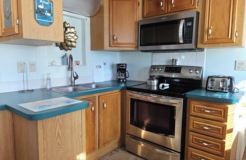 Myrtle Beach Cabin | 2746 Block 3 - Sleeps 6
