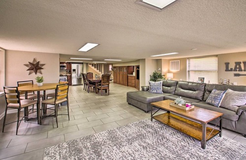 Lake Hamilton House | 278 m² House ∙ 4 bedrooms ∙ 9 guests
