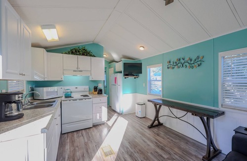 Myrtle Beach Cabin | 2885 Crater Lake - Sleeps 4