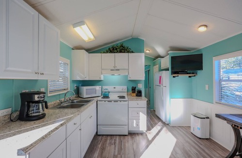 Myrtle Beach Cabin | 2885 Crater Lake - Sleeps 4