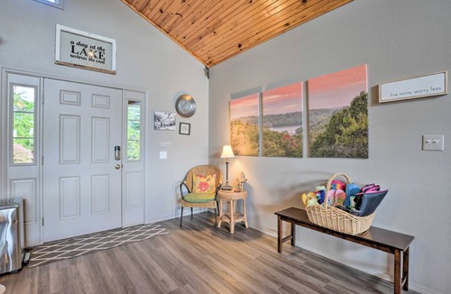 Sylvan Shores House | 297 m² House ∙ 3 bedrooms ∙ 12 guests