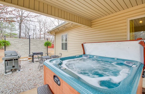Hot Springs Village House | 297 m² House ∙ 4 bedrooms ∙ 12 guests