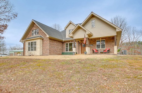 Hot Springs Village House | 297 m² House ∙ 4 bedrooms ∙ 12 guests