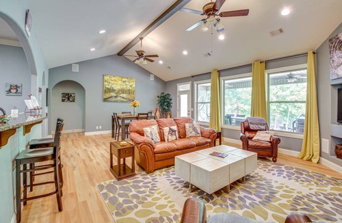 Hot Springs Village House | 297 m² House ∙ 4 bedrooms ∙ 12 guests