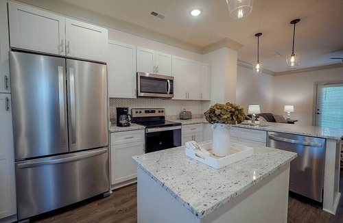 South Nashville Villa | *2bd/2.5bth | Near Downtown| Soccer Stadium* #D