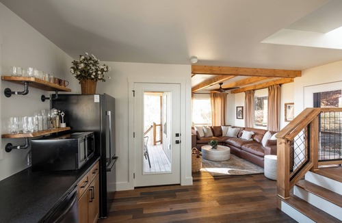 Seymour Cabin | 2BD Mountain-Top Cabin Near Smoky Mountains