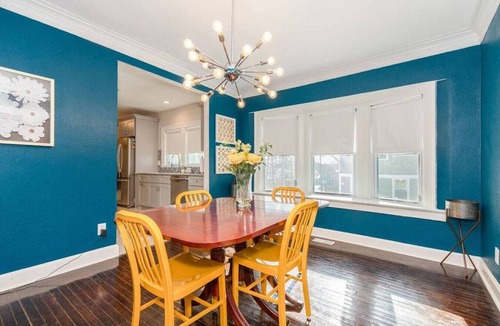 Kansas City Apartment | 2BR | 2 Private Baths | Extended Stays