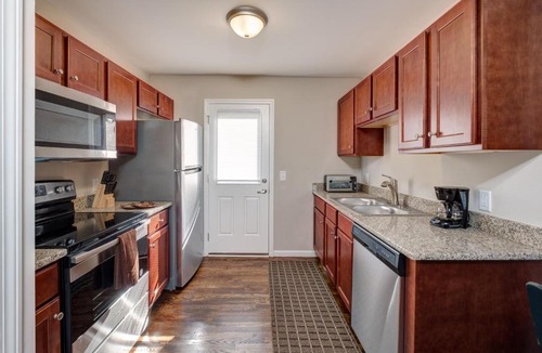 Chestnut Hill Apartment | 2nd Ave S Condo Units 1 and 2