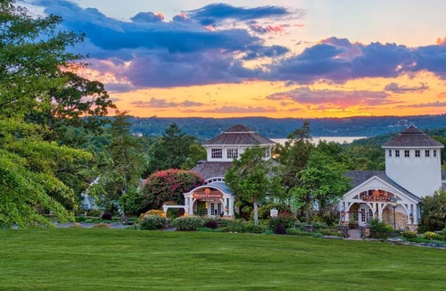 Big Cedars Cabin | 3 Bedroom Cabin Wilderness Club at Big Cedar, November 17-24, 2023