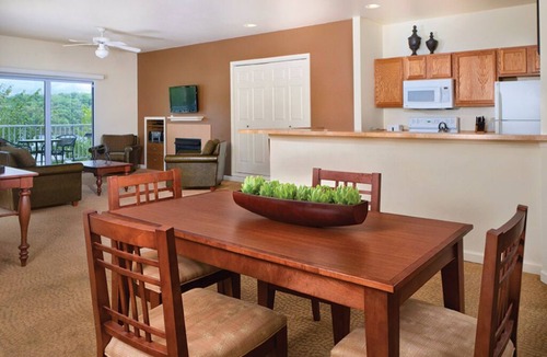 Kaiser Condo | 3 Bedroom Condo on Lake of the Ozarks!