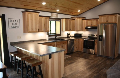 Neillsville House | 3 Bedroom Country Oasis Just Outside The City of Neillsville