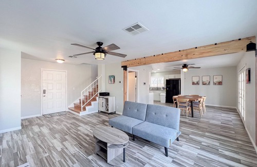 Summerlin House | 3-bedroom home in awesome Las Vegas with WiFi, AC