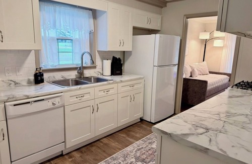 McKenzie House | 3-bedroom house in peaceful McKenzie near Bethel University