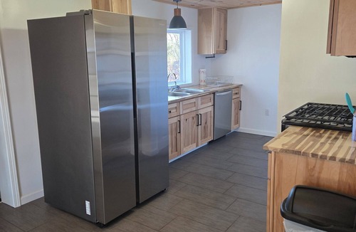 Tiptonville House | 3-bedroom house in charming Tiptonville with cool AC and washer and dryer