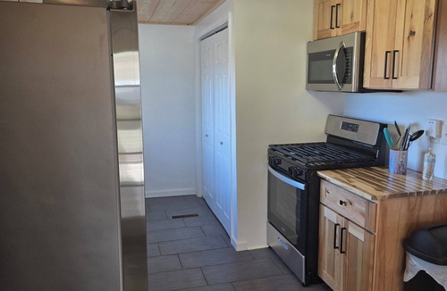 Tiptonville House | 3-bedroom house in charming Tiptonville with cool AC and washer and dryer