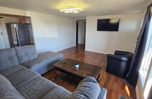 Tiptonville House | 3-bedroom house in charming Tiptonville with cool AC and washer and dryer