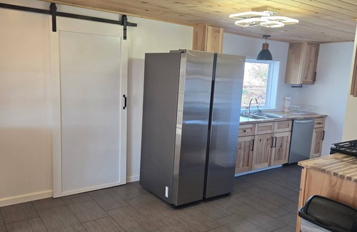 Tiptonville House | 3-bedroom house in charming Tiptonville with cool AC and washer and dryer