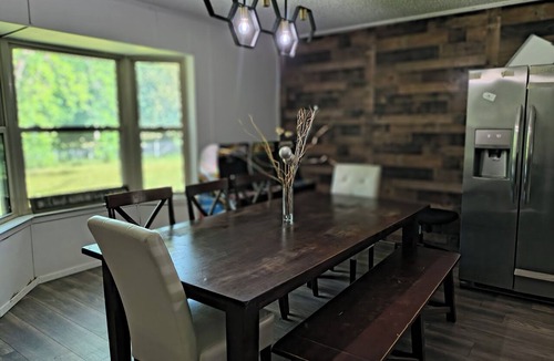 Wills Point House | 3 BR on 1.3 acres @ Lake Tawakoni 1mi fr state park!
