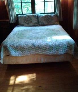 Hot Springs House | 3-CAPTAINS CABIN - Historic Five Points Lake Hamilton