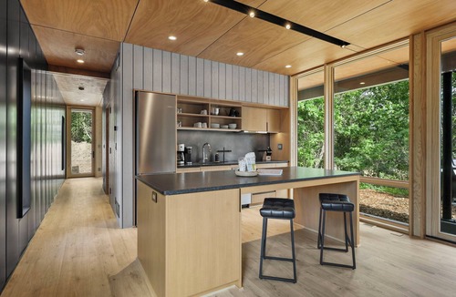 Wisconsin Dells Cabin | 3 Luxury Cabins on 40 wooded acres @ Oak & Ember Luxury Resort