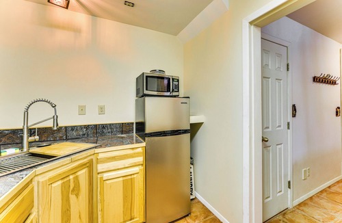 Angel Fire Apartment | 3 Mi to Angel Fire Resort! Quaint Apt on 2 Acres