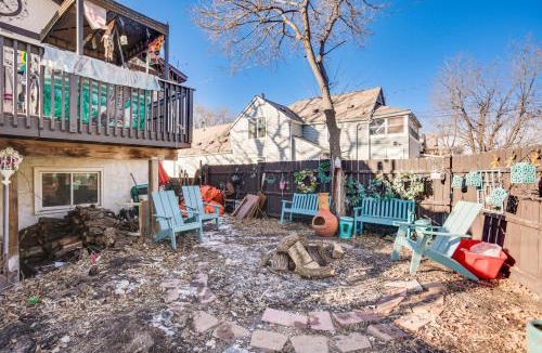 Northeast Minneapolis House | 3 Mi to Central Minneapolis: Pet-Friendly Apt