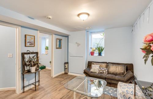 Northeast Minneapolis House | 3 Mi to Central Minneapolis: Pet-Friendly Apt