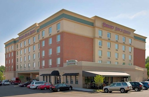 Clifton Heights Hotel | 3-Star Hotel ∙ Drury Inn & Suites St. Louis Forest Park