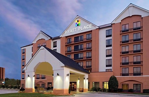 Hendersonville Hotel | 3-Star Hotel ∙ Hyatt Place Nashville/Hendersonville
