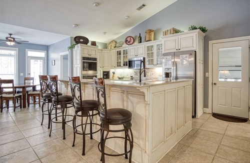 Hot Springs Village House | 32 Granada Drive - Large luxury home near Diamante Club House, 1st and 10th Tee
