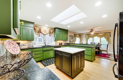 Bella Vista House | 325 m² House ∙ 5 bedrooms ∙ 10 guests