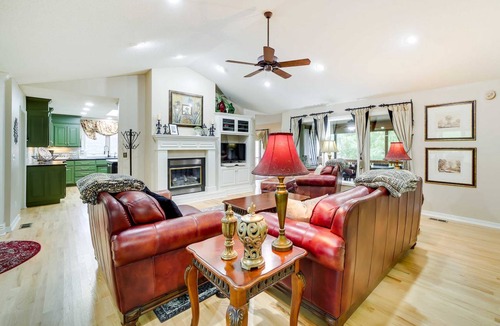 Bella Vista House | 325 m² House ∙ 5 bedrooms ∙ 10 guests
