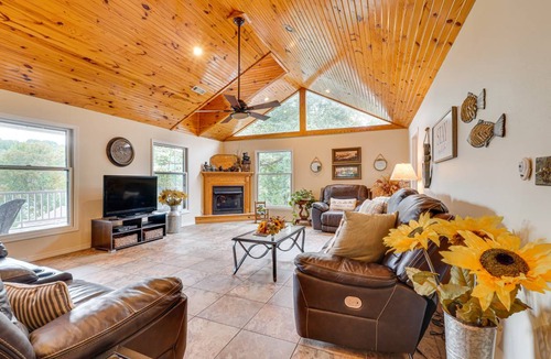 Sylvan Shores House | 371 m² House ∙ 5 bedrooms ∙ 14 guests