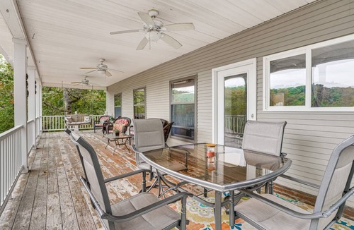 Sylvan Shores House | 371 m² House ∙ 5 bedrooms ∙ 14 guests