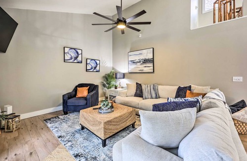 Rogers House | 380 m² House ∙ 4 bedrooms ∙ 12 guests
