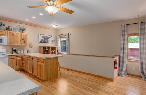 Pepin Condo | 3BR Condo Near Lake Pepin w/2 Kitchens - Lantern Condos