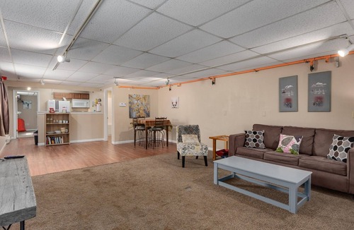 Pepin Condo | 3BR Condo Near Lake Pepin w/2 Kitchens - Lantern Condos