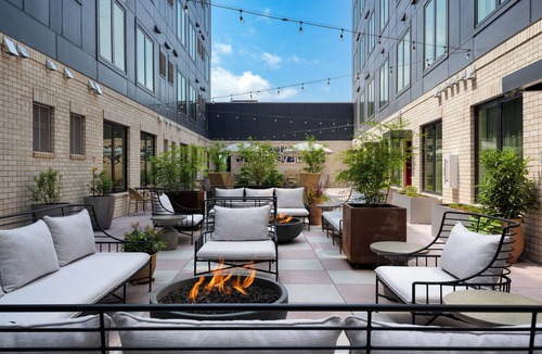 12 South Apartment | 3BR King Suite + Rooftop Terrace | Heart of 12 South | The Gilmore Hotel