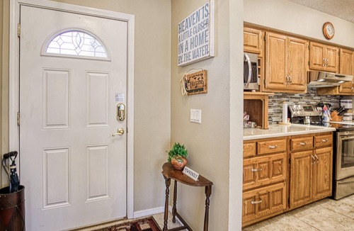 Hot Springs Village House | 3LacaLn | Lake Segovia Townhome | Sleeps 4