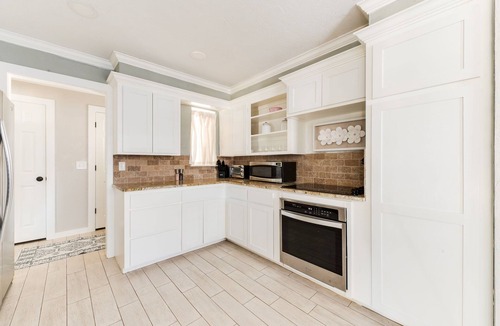 Oklahoma City House | 4 Bedroom OKC House with Gameroom